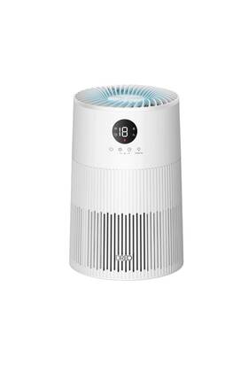 Dr-hap004 Dreo Macro Ap314 Air Purifier With Hepa Filtration And Ambient Light