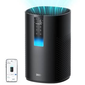 Hap005 Dreo Hepa Air Purifier For Large Room Up To 1600 Sq Ft And Pm2.5