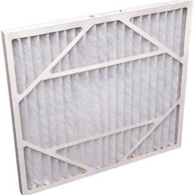 125029 Dri-eaz 1-in Hepa 700 Pleated Paper Merv 8 Filter 12 Pack