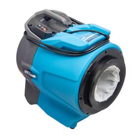 127312 Dri-eaz Defendair Hepa 400 Air Scrubber Filtration System Up To Cfm