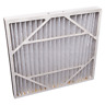 125026 Dri-eaz 2-in Hepa 700 Pleated Paper Merv 8 Filter 6 Pack