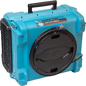 125105 Dri-eaz Hepa 700 Air Scrubber 847136005420 Blue