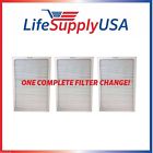 Ds-068n-rivd Lifesupplyusa Complete Set Of Filters To Fit All Blueair Series
