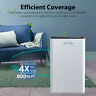 Ds240 Simpure True Hepa Air Purifiers For Home Smoker Odor Cleaner