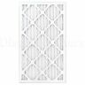 Dust-142001-6 Airx Filters Merv Ac Pleated Replacement Comparable Furnace Air Filter