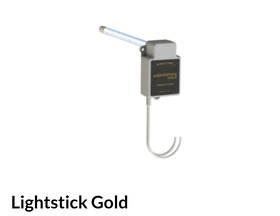 Df19301 Dust Free Trane Lightstick Gold Dust-free Uv Lamp 19301 For Hvac