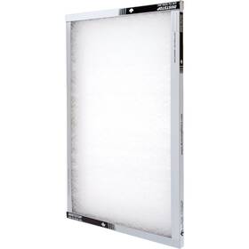 Duststop 065605202006 20 Inch X 1 Standard Merv 2 Furnace Filter Pack Of 12