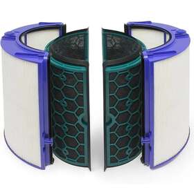 Dp04 Dyson 025155035894 Pure Replacement Hepa Activated Carbon Filter Tp04/hp04/dp04 New