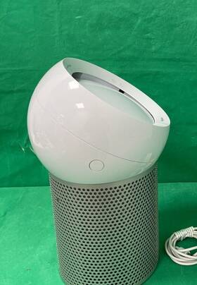 27587602 Dyson Bp01 Pure Cool Purifier Fan-white/silver