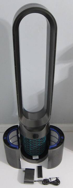 292753-01 Dyson Tp04 Pure Cool Purifying Tower Fan - Nickel/nickel