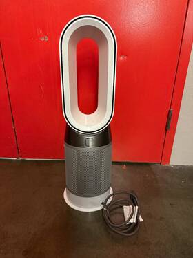 2da-us-seb2903a Dyson Non Working Hp4b Purifier Hot Cool Purifying Heating Fan No Remote