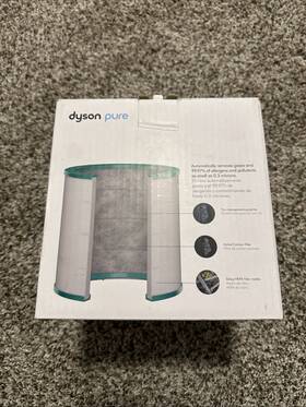 308872-02-02 Dyson Genuine Oem Pure 360 Class Hepa Replacement Filter 968126-03 Brand New