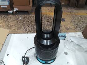 309427-01 Dyson Usedlikenew - Pure Hot/cool Link Purifier Heater Black/nickel