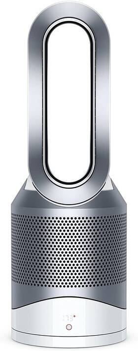309428-01 Dyson Pure Hot Cool Link Hp02 Air Purifier White / Silver Used