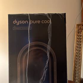 311503-01 Dyson Pure Cool Purifying Fan - Silver