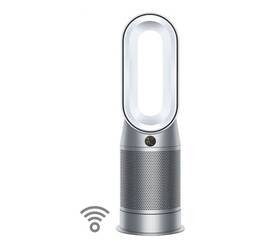 Hp07smart Dyson 368960-02 Purifier Hot Cool Tower Air Heater And Fan-white/silver