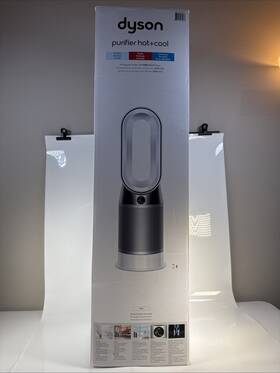 473562-01 Dyson Brand New Purifier Hot Cool Purifying Heater Fan Hp4b And