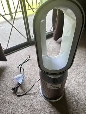 497044-01 Dyson Purifier Hot Cool Formaldehyde Hp09 Smart Tower Air Heater