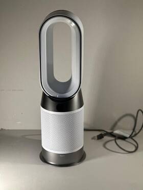 4av-us-sga3986a Dyson Purifier Hot Cool Gen 1 Hp10 Carbon Filter White Tower
