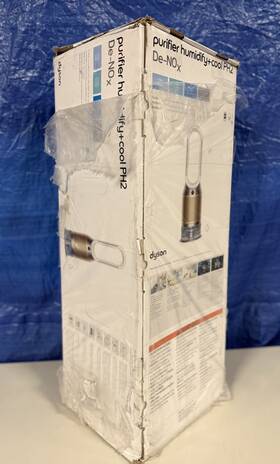 544589-01 Dyson Purifier Humidify Cool Ph2 De-nox Open Box Free And Fast Shipping