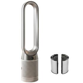 545870-02 Dyson Tp7c Purifier Cool Tower Fan - White/silver Refurbished