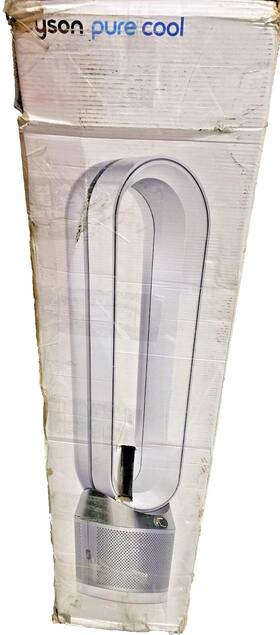 551973-01 Dyson Purifier Cool Tp4b Purifying Fan / Open Box