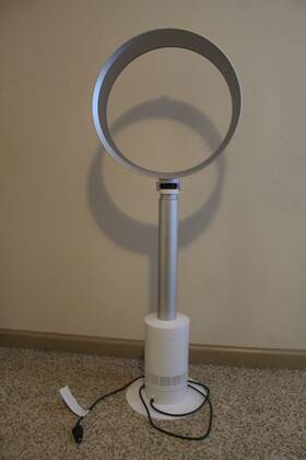63458-01 Dyson Pedestal Fan Am 08 Am08