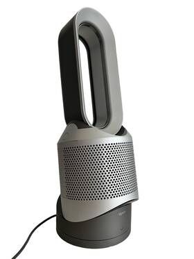 Hp01 Dyson 723548548406 Pure Hot And Cool Purifying Heater Fan - Gray/silver No Remote