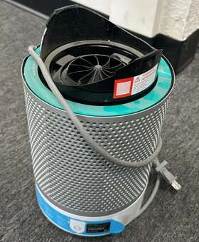 Tp02 Dyson 748926571173 Pure Cool Link Air Purifier White/silver For Parts - Free Shipping