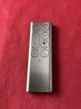 969154-02 Dyson Remote Control Tp04 Pure Cool Tower Air Purifier Fan Tp07 Tp08 Tp09 Silver