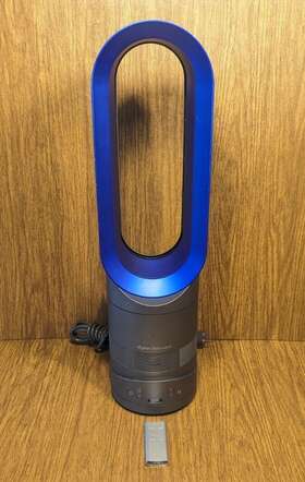 Am05 Dyson Ap3 Hot Cool Fan Heater Tested With Remote
