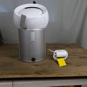 C8y-us-mca2614a Dyson Air Purifier Fan Core Flow White Remote Cord Tested Working Home Office