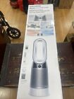 Hp01 Dyson Pure Hot Cool Air Purifier Heater And Fan Iron Silver