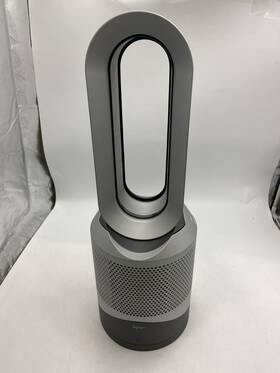 Hp31 Dyson Pure Hot Cool Link Wi-fi Enabled Air Purifier - Black/nickel