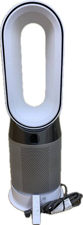 Hp48 Dyson Hot Cool Purifying Heat Fan Pre-owned Local Pickup Only