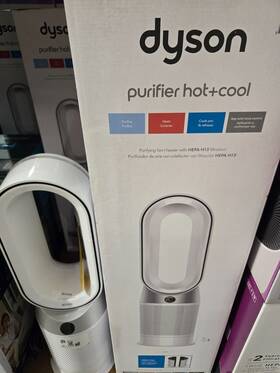 Hp7c Dyson Purifier Hot Cool Purifying Heating Fan With Remote Control Brand New