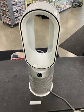 P13009471 Dyson Pm1-10 Bladeless Fan/heater With Remote