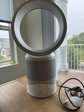 Sv8-us-kna2286a Dyson Air Cleaner