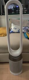 310123-01 Dyson Tp04 Pure Cool Purifying Connected Tower Fan White Silver