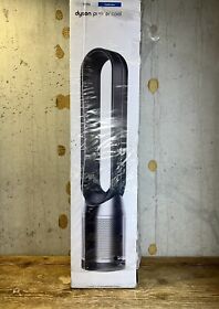 Tp07a Dyson Purifier Cool Auto React Fan White Nickel New-sealed