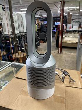 Wx3-us-mma6799a Dyson Pure Hot Cool Air Purifier Filter Heater Silver No Remote