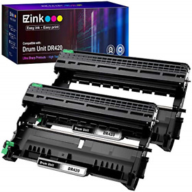 A6fcw335 E-z Ink Tm Compatible Drum Unit Replacement For Brother Dr420 Dr 420 Dr-420