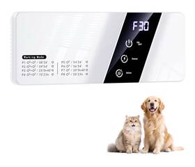 Gq-09 Eastfox Ozone Air Purifier Odor Eliminator Ionizer Home Pet Smoke Brand New