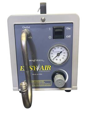 Pm15 Easy Air Compressor- Precision Medical - Model