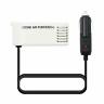 Ecdx-3 Ulable Car Air Purifier And Ionizer Eco Breeze 606089774674