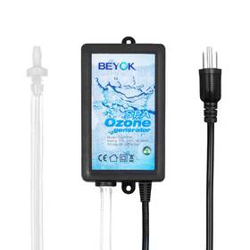 Fqt-118-mz Ecopooluxe Ozone Generator Spa Cold Plunge Hot Tub Oz