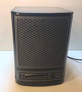 105230 Ecoquest Fresh Air Everest By Purifier Ionizer Sanitizer Works