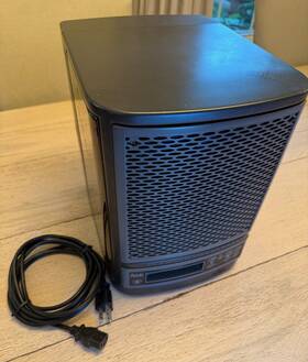 62-00230-001 Ecoquest Fresh Air Purifier With Ecotech Intelliair Synairg Tested Working