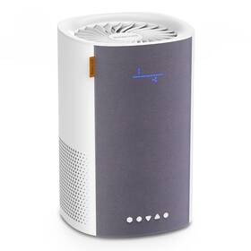 Ecowell 810196132993 Hepa Air Purifiers 3-stage Filtration Small Home Purifier Covers Up To 21