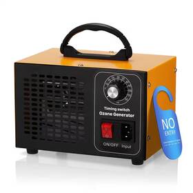 1615 Edendirect 445018462410 Sq. Ft. Commercia Ozone Machine Hepa-type Generator Odor Remover High